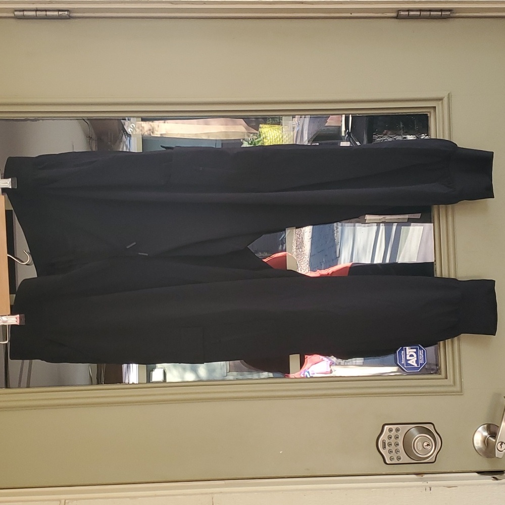 Women's Stretch Woven Tapered Cargo Pants - All in Motion